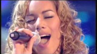 Leona Lewis  X Factor I Have Nothing Week 9 [upl. by Hawley]