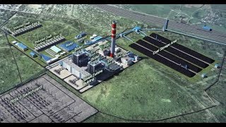 Coal Fired Power Plants Overview [upl. by Gabrielson]