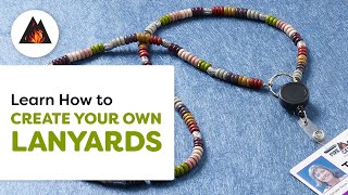 DIY Lanyard for Every Occasion [upl. by Enej]