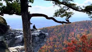 Hanging Rock State Park NC [upl. by Janot]