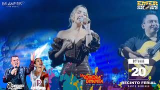 Paola Jara y Alzate en concierto este 20 de Octubre [upl. by Nibbs]