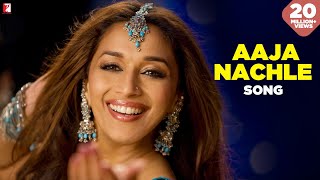 Aaja Nachle Title Song  Madhuri Dixit  Sunidhi Chauhan Salim–Sulaiman Piyush Mishra  Dance Song [upl. by Lonna]