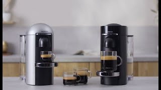 Nespresso Vertuo Plus – First Use [upl. by Mori]