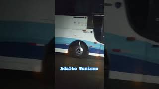 Adalto Turismo Jum Buss 400 Scania K113 [upl. by Nylsirk]