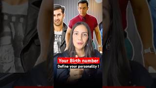 Know your personality as per your birth number ‼️ numerology birthnumber dateofbirth [upl. by Ahmar]