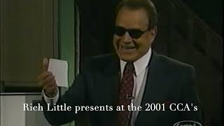 Rich Little as Jack Nicholson [upl. by Jasmin573]