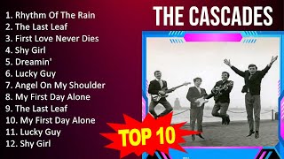 T h e C a s c a d e s 2023 MIX  Top 10 Best Songs  Greatest Hits  Full Album [upl. by Marchal88]