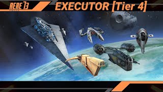 Executor  event Tier 4 swgoh [upl. by Velma]