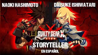 Guilty Gear Xrd SIGN  Storyteller  Naoki Hashimoto  Full song en español [upl. by Harrie]