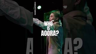 Who is Aoora  5 things to know about Aoora in Bigg Boss 17 youtubeshorts biggboss kpop [upl. by Sneed994]