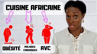 LA CUISINE AFRICAINE EST TROP GRASSE [upl. by Kahaleel757]