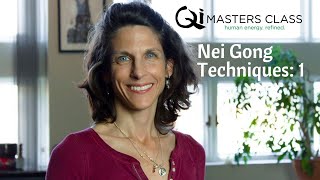 Nei gong Techniques Part 1 with Leah Franklin [upl. by Mccall]