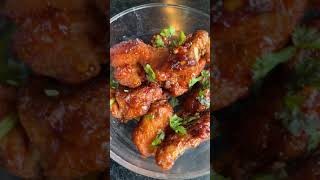 Korean Fried Chicken Simple Cooking Recipes [upl. by Marentic]