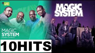 Magic System  10 BEST SONGS [upl. by Debbi404]