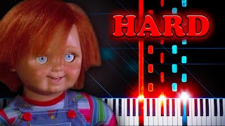 Childs Play 1988 Theme Song BEST Sound Quality [upl. by Magdalena961]