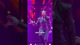 Janet Jackson THATS THE WAY LOVE GOES Live Tampa 2024 Together Again Tour [upl. by Annadiana]