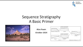 Sequence Stratigraphy  A Basic Primer [upl. by Oberheim]