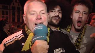 Übergabe DFB Pokal an den BVB 2012 [upl. by Jaquith379]