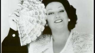 Montserrat Caballe  Air de Micaëla  Micaelas aria Carmen [upl. by Ries]