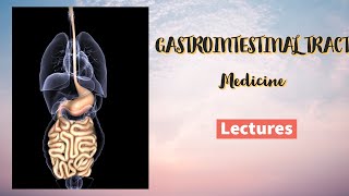 GIT MEDICINE lecture 5 COMPLICATIONS of peptic ulcer disease and gastric resection PERFORATION GOO [upl. by Derwin]