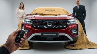 First Look at the 2025 Dacia Jogger – Best Affordable 7Seater [upl. by Lyrrehs324]