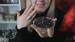 🍵Tingly Tea Tasting🍵 ASMR  Soft Spoken [upl. by Aray714]