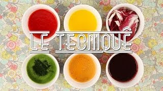 How to Make Natural Food Coloring  Concentrated Color Recipe [upl. by Srevart]