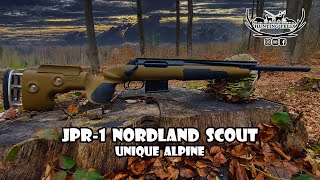 Vorgestellt JPR 1 Nordland Scout von Unique Alpine [upl. by Eirised]