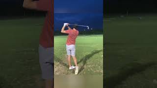 Grant Horvats Impressive Golf Swing ⛳️ [upl. by Ailgna]