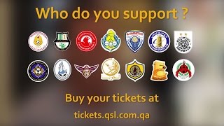 QSL Who do you Support [upl. by Atinek]