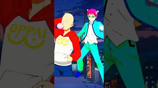 Saitama vs Saiki [upl. by Naihs61]