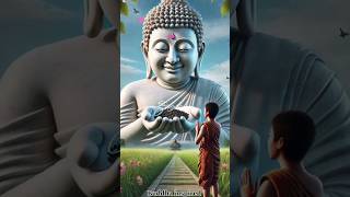 Buddha Motivational video।Buddha। Gautam Buddha। Buddha inspired viralvideo shorts [upl. by Osbert553]