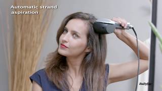 Lehner Versand AG Babyliss Curl Secret Lockenstab C1600E Art 5695569 [upl. by Leanard]