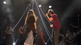 Salvador Sobral amp Silvia Pérez Cruz  De la mano de tu voz [upl. by Raff]