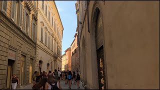 Italy trip  Tuscany pt 2 [upl. by Ranna]