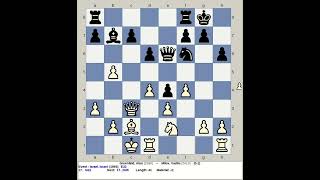 Greenfeld Alon vs Milov Vadim  Israel Chess 1993 [upl. by Spiers904]