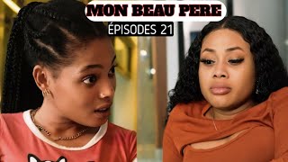 MON BEAU PÈRE ÉPISODES 21 Faby GdaveDVJay Tania Mamina Mme Napoléon Jerry Elena [upl. by Anyotal657]