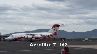 Aircraft at Redmond June 13 2016 [upl. by Adlemi]