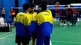 KEPRI VS RIAU beregu putra PRA POPNAS 2024 SUMBAR [upl. by Elna]