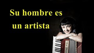 Édith Piaf  LAccordéoniste Subtitulado Al Español [upl. by Seyer]