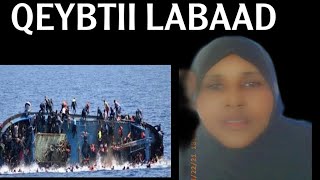 HOOYO SOMALIYEED amp 2CARUUR AH OO DOON LAGA TUURAY ARGAGAX [upl. by Htiffirg632]