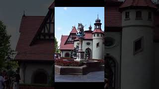 Epcot sights around world showcase epcot worldshowcase disneyworld themepark disney [upl. by Nairda]