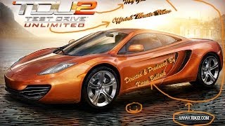 My Girl  Test Drive Unlimited 2 [upl. by Noyes]