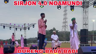 Dureng Bada Badi  Sirjon 40  Ho Jan Jatiyo Khel Mohotsav 2024 Noamundi [upl. by Beatrisa]