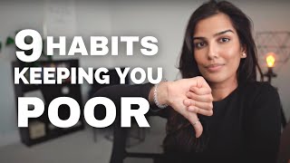 ACCOUNTANT EXPLAINS Money Habits Keeping You Poor [upl. by Dorman802]