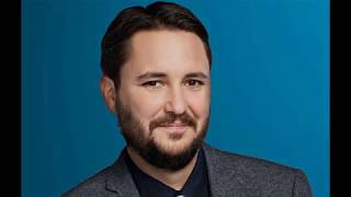 meta moment Wil Wheaton reading about Wil Wheaton Ready Player One audiobook excerpt [upl. by Conte]