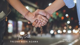 Yessy Diana  Tresna Beda Agama Official Music Video [upl. by Dirrej103]