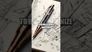 The Unsung Invention The Mechanical Pencil [upl. by Atsylac]