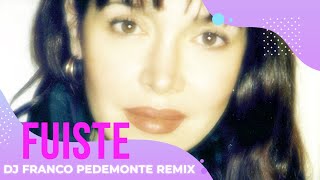 Fuiste  Gilda Dj Franco Pedemonte Remix [upl. by Rivalee220]