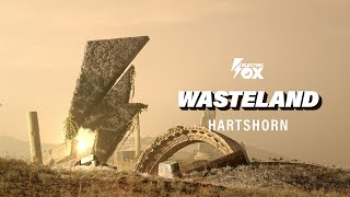 Hartshorn  Wasteland Official Audio Electric Fox [upl. by Eardnoed]